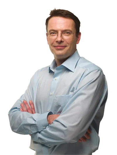 Unser Rätselmacher - Stefan Heine